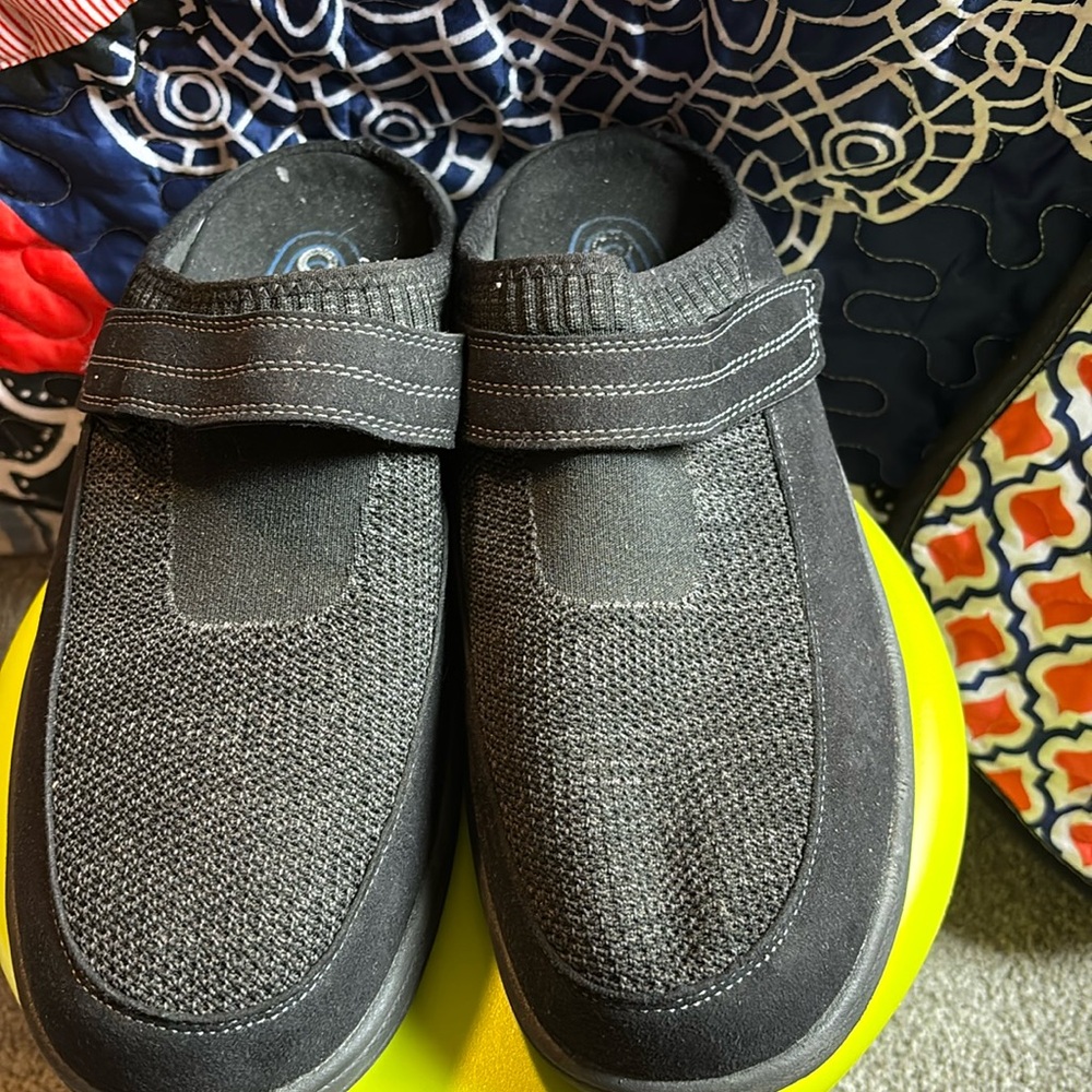 ORTHOFEET slippers size 13 wide